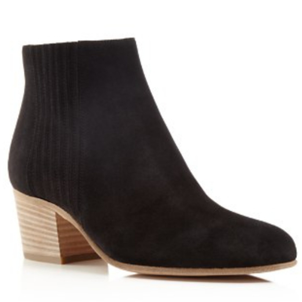 PRICE DROP⬇️ Vince suede booties - Picture 3 of 8